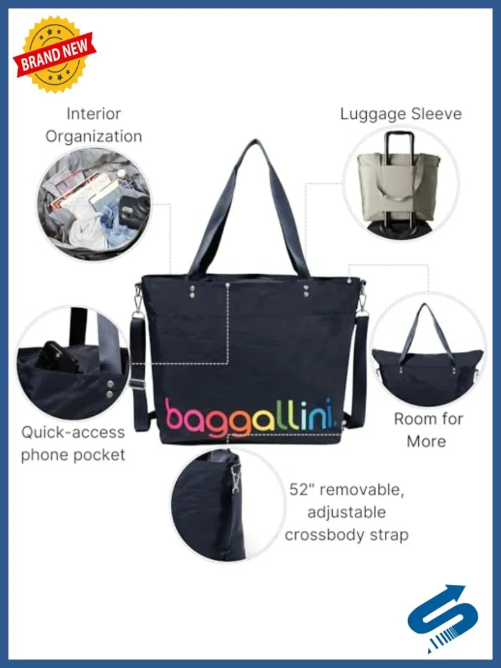 N/A large carryall